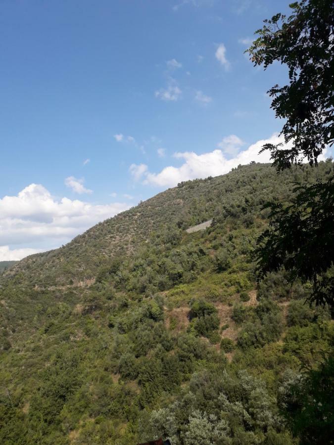 Moki Apricale Villa Buitenkant foto